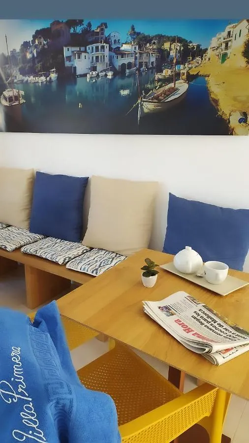 Apartamentos Villa Primera Cala Figuera  2*, Cala Figuera (Mallorca)