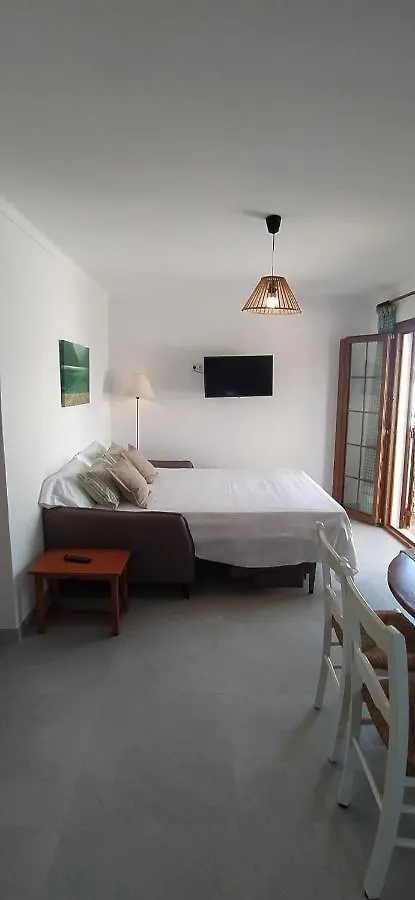 Apartamentos Villa Primera Cala Figuera  Cala Figuera (Mallorca)