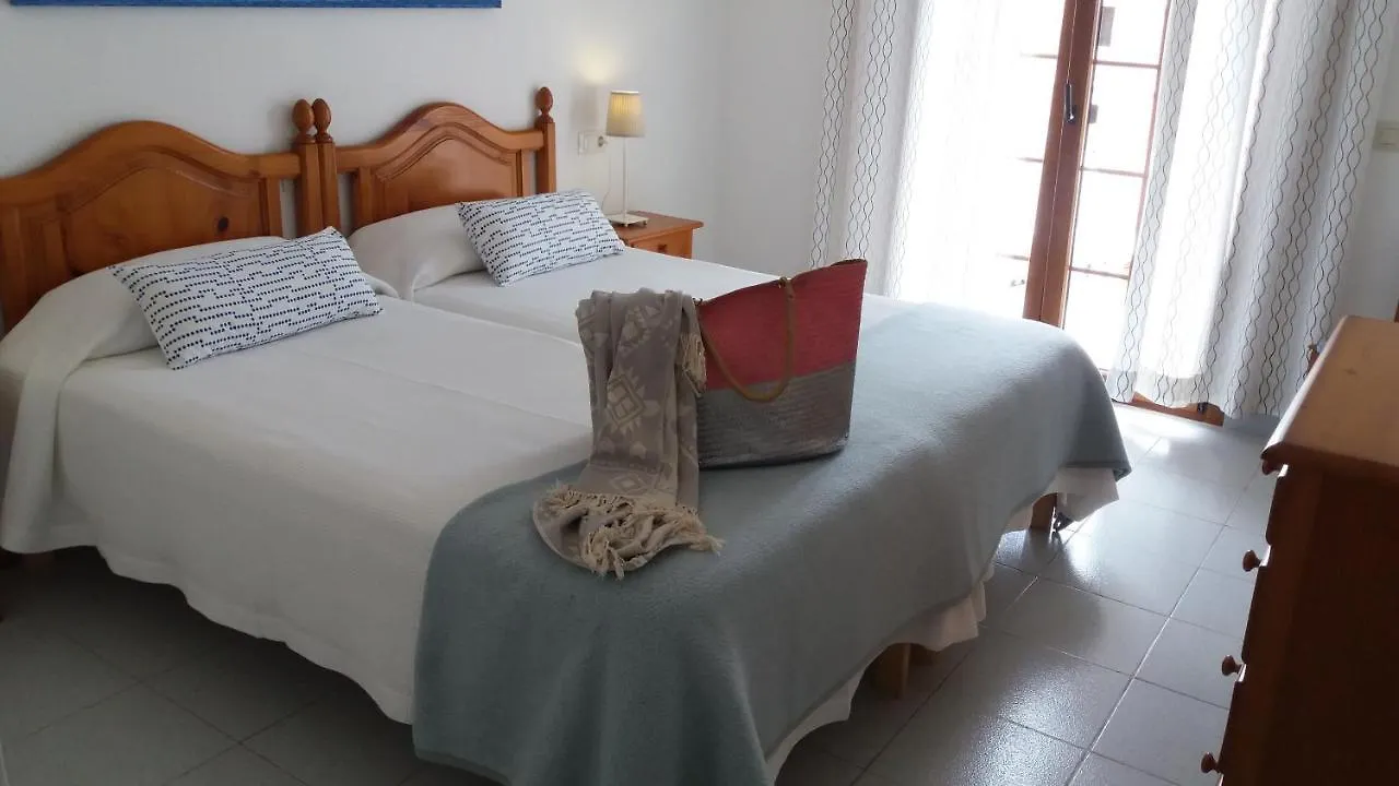 Apartamentos Villa Primera Cala Figuera  Cala Figuera (Mallorca)