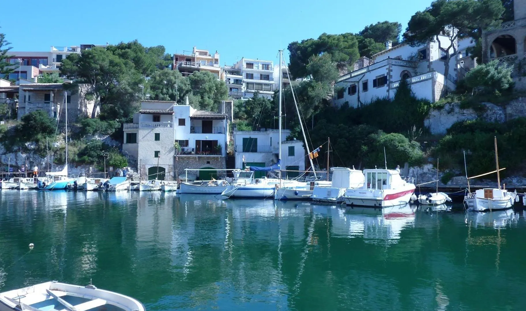 Apartamentos Villa Primera Cala Figuera  2*, Cala Figuera (Mallorca) Spain