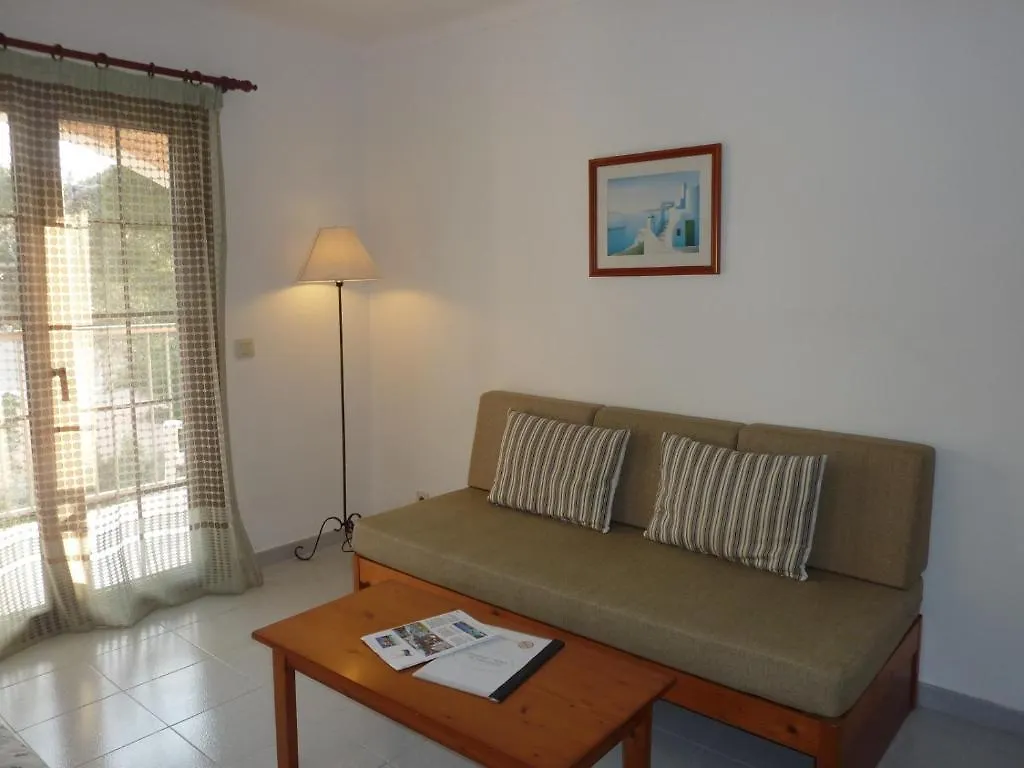 Apartamentos Villa Primera Cala Figuera  Spanien