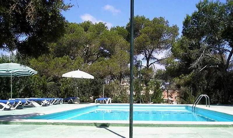 Apartamentos Villa Primera Cala Figuera  Aparthotel