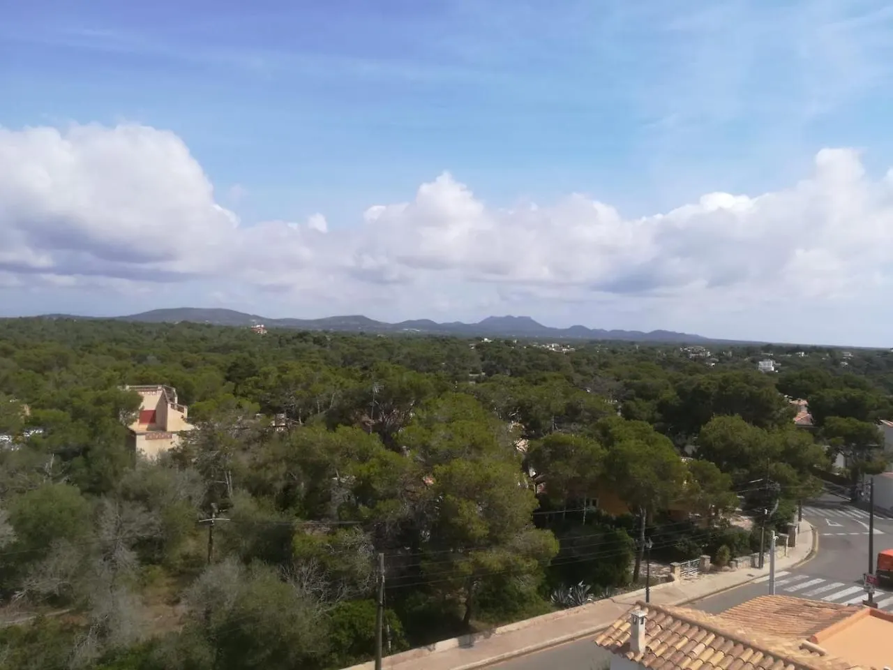 Apartamentos Villa Primera Cala Figuera  Spanien