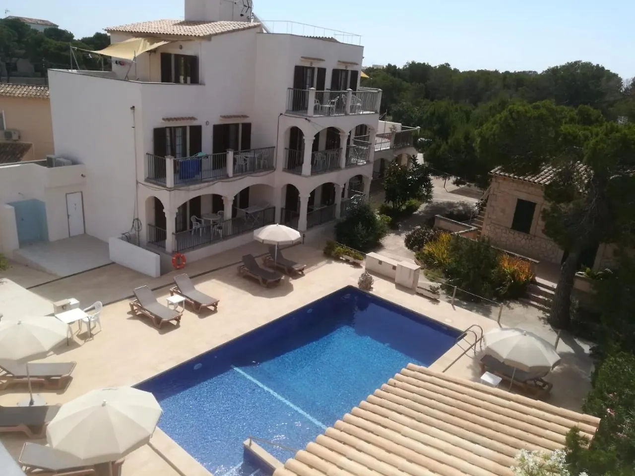 Apartamentos Villa Primera Cala Figuera  2*, Cala Figuera (Mallorca) Spanien