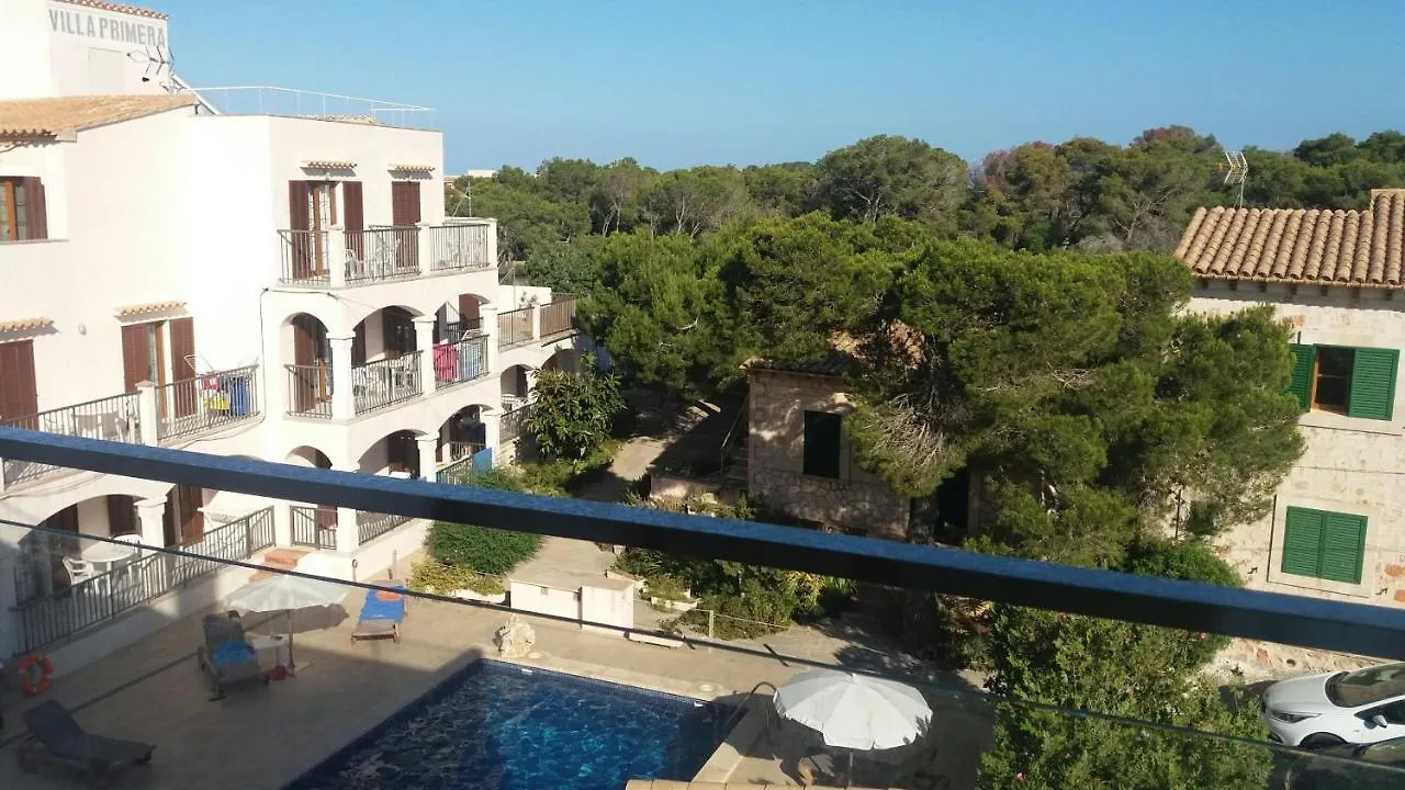Apartamentos Villa Primera Cala Figuera  Cala Figuera (Mallorca)