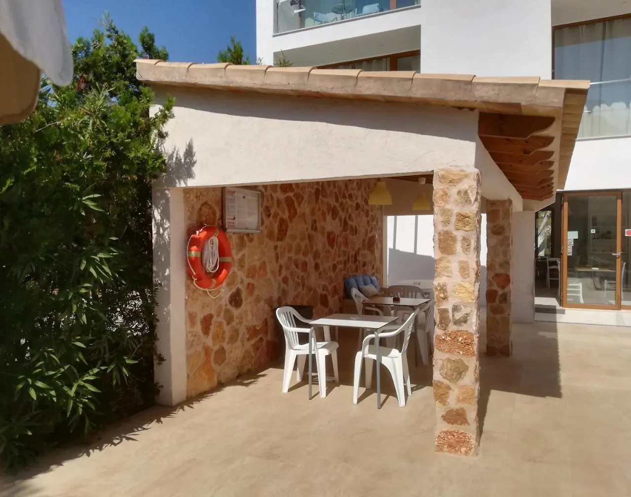 ** Aparthotel Apartamentos Villa Primera Cala Figuera  Spain