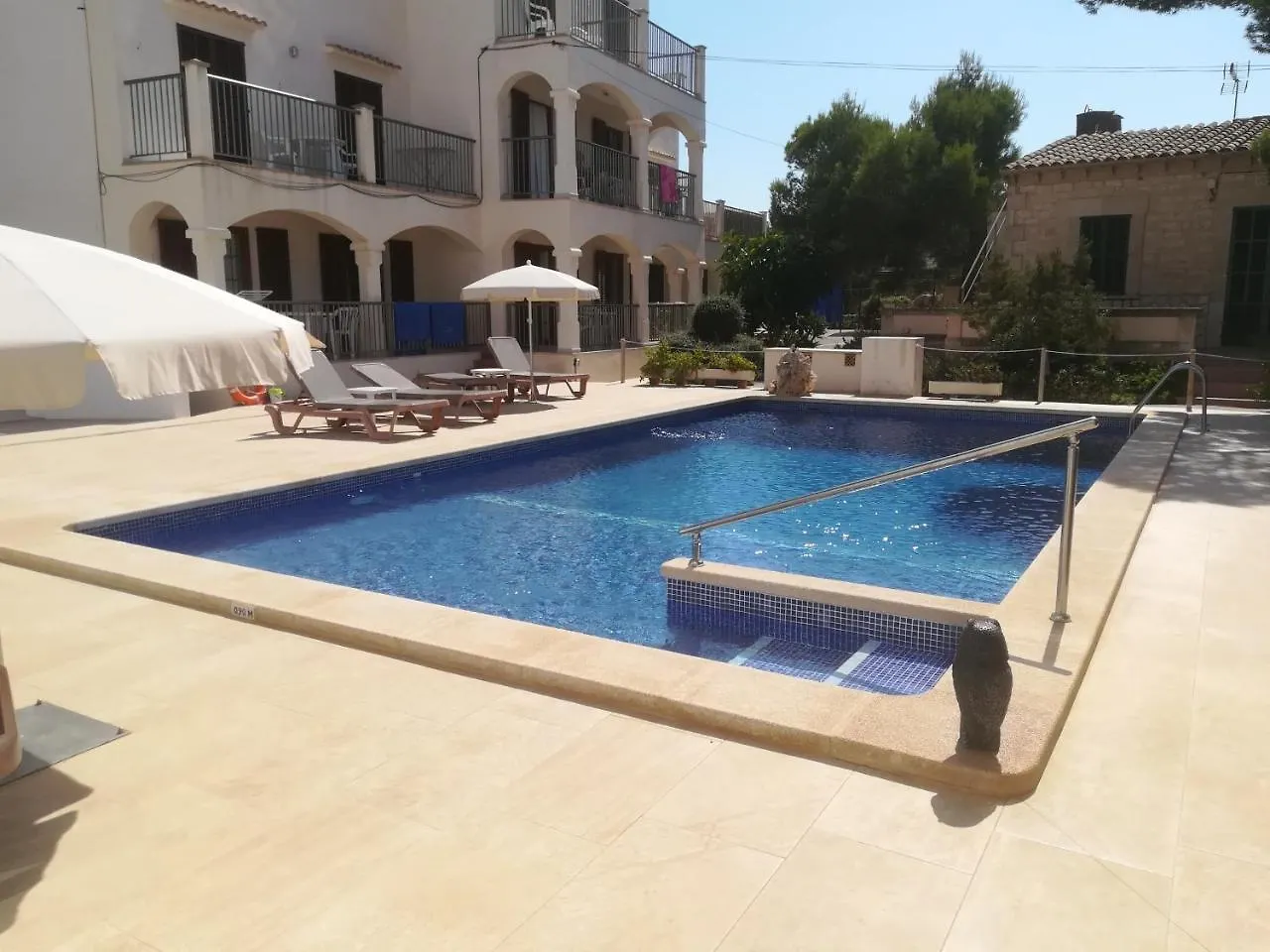 Apartamentos Villa Primera Cala Figuera  Cala Figuera (Mallorca)