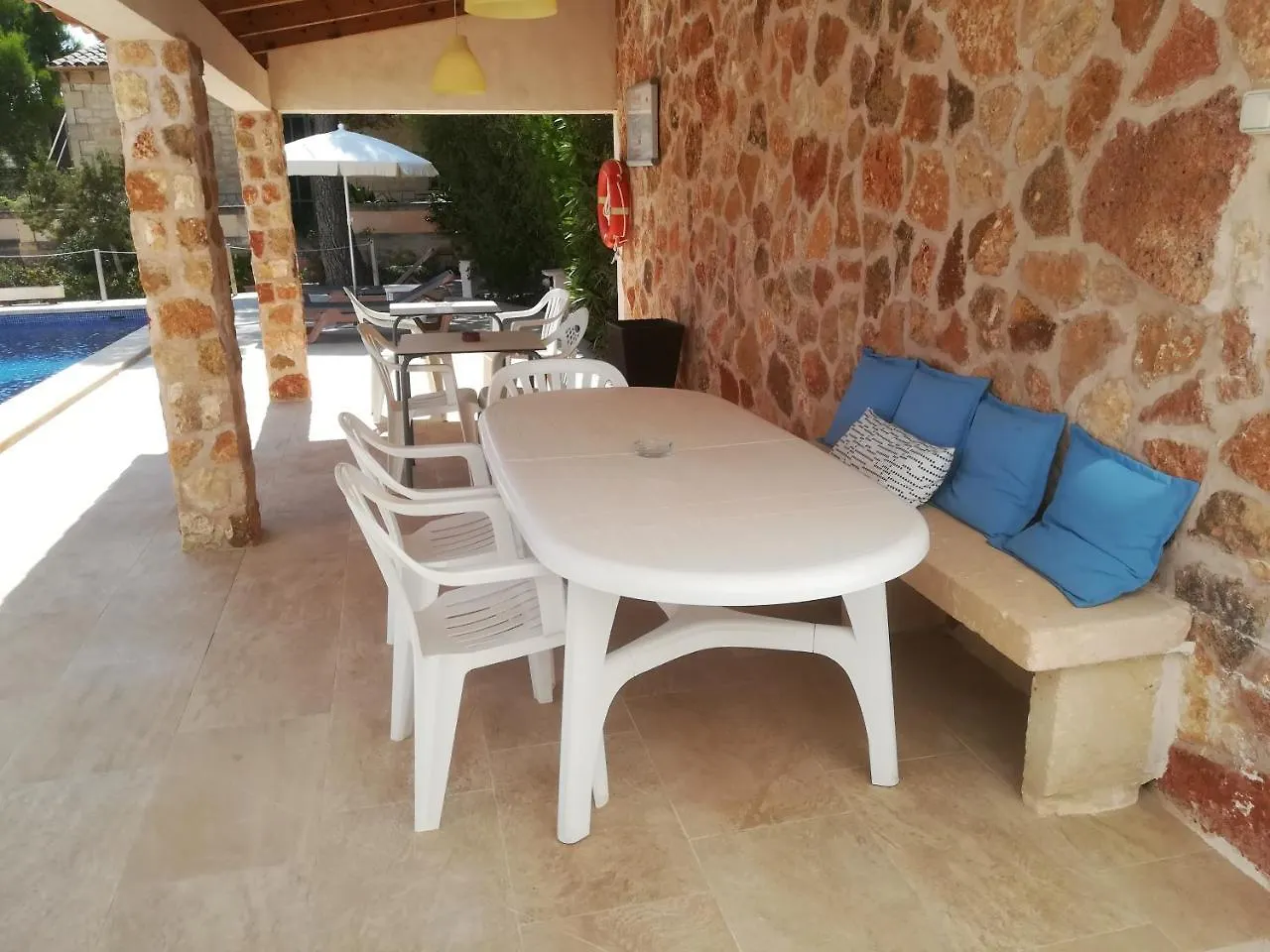Apartamentos Villa Primera Cala Figuera  Aparthotel