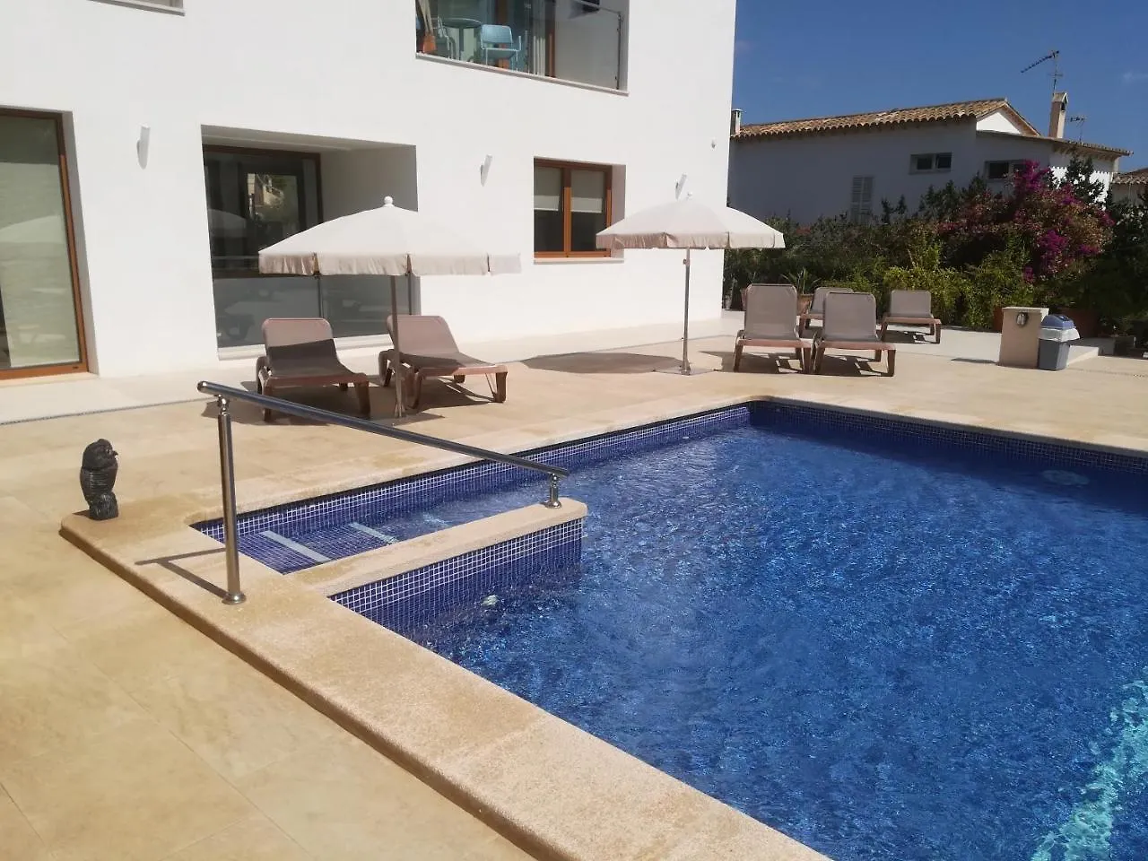 Apartamentos Villa Primera Cala Figuera  2*, Cala Figuera (Mallorca) Spanien