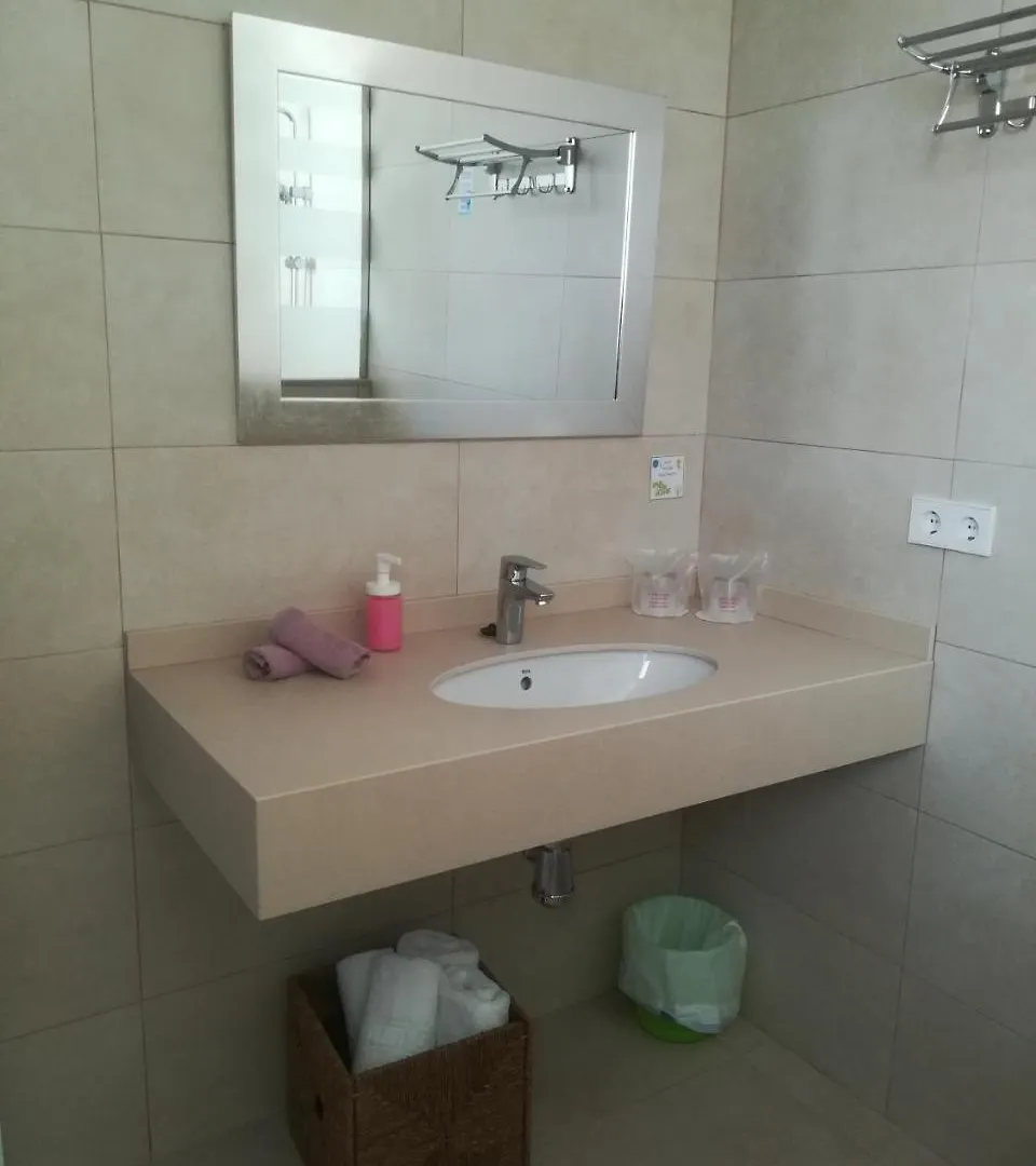Apartamentos Villa Primera Cala Figuera